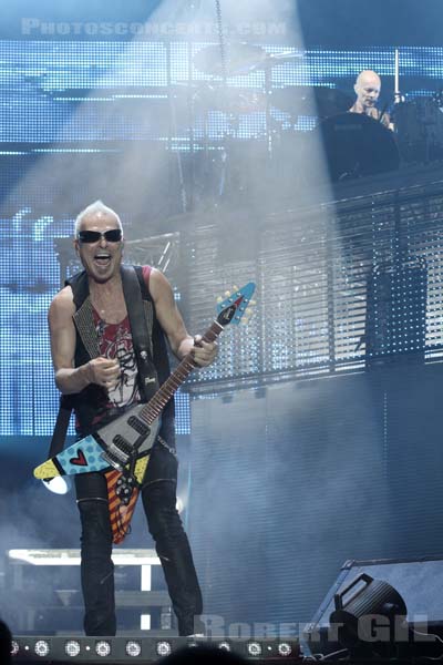 SCORPIONS - 2014-09-13 - LA COURNEUVE - Parc Departemental - Grande Scene - 